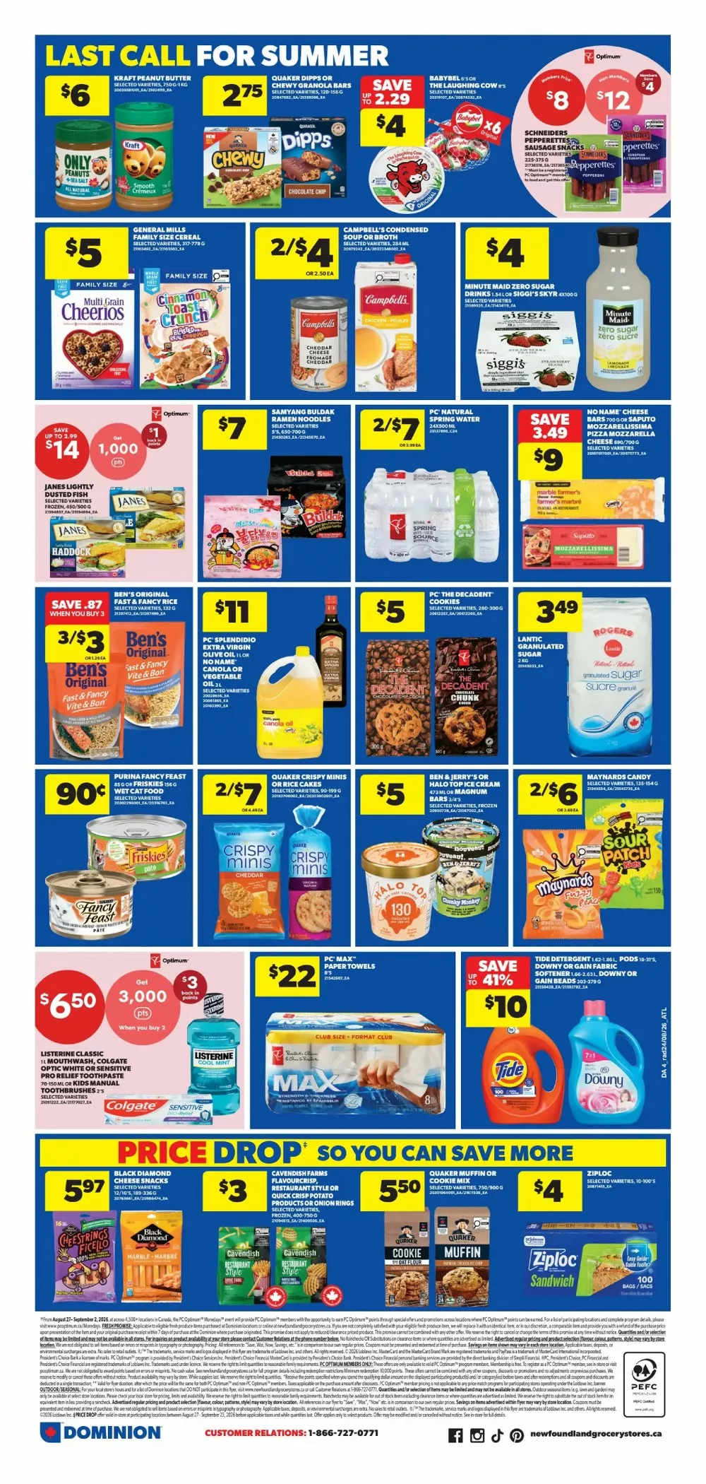 Dominion Flyer 27 August - 2 September, 2026 2 dominion flyer august 27 september 2 2 20214557