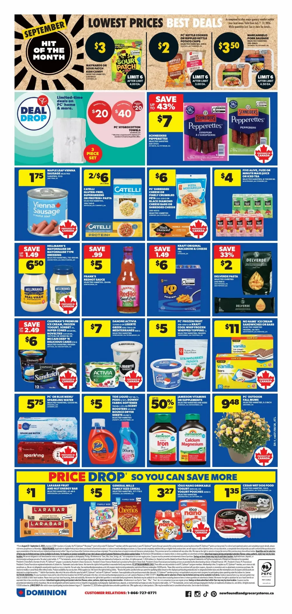 Dominion Flyer September 3 - September 9, 2026 2 dominion flyer september 3 9 2 65843126