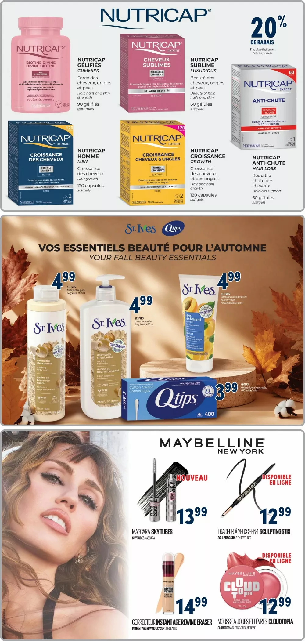 familiprix flyer august 27 september 2 4 39650772