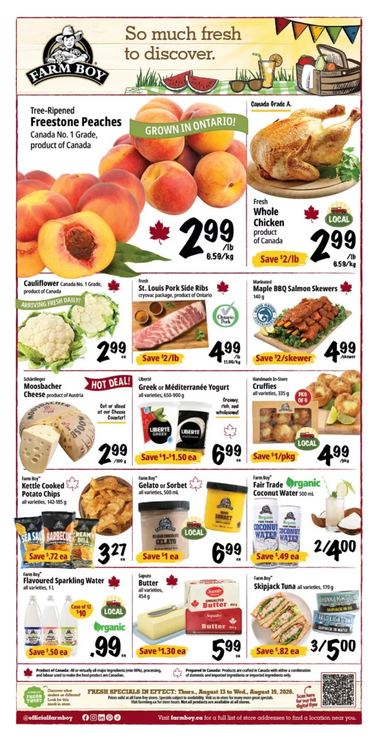 FlyerSeek 17 farmboy flyer week-33
