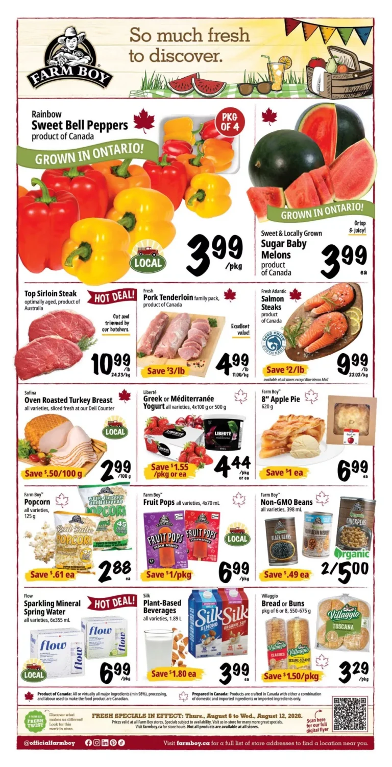 farmboy flyer week-32