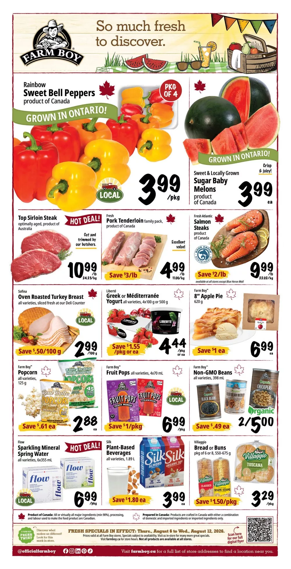farmboy flyer week-32