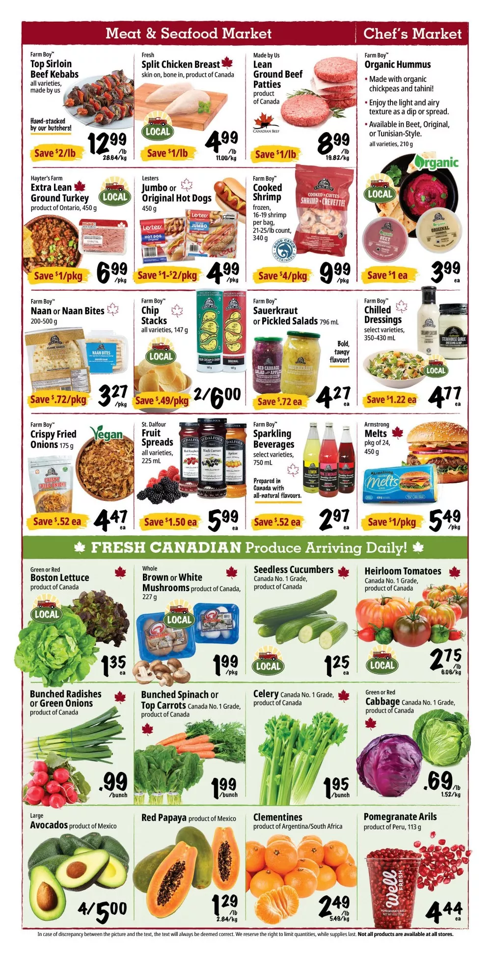 farmboy flyer august flyer week 32 2