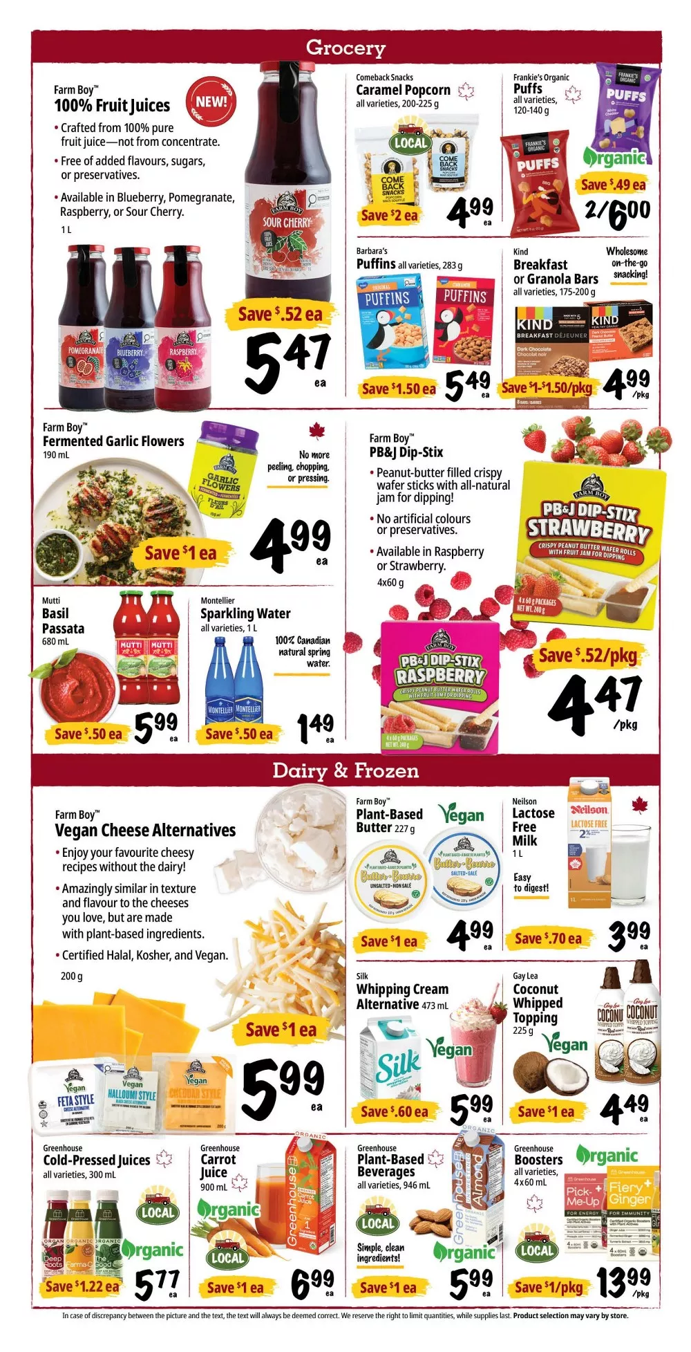farmboy flyer august flyer week 32 4
