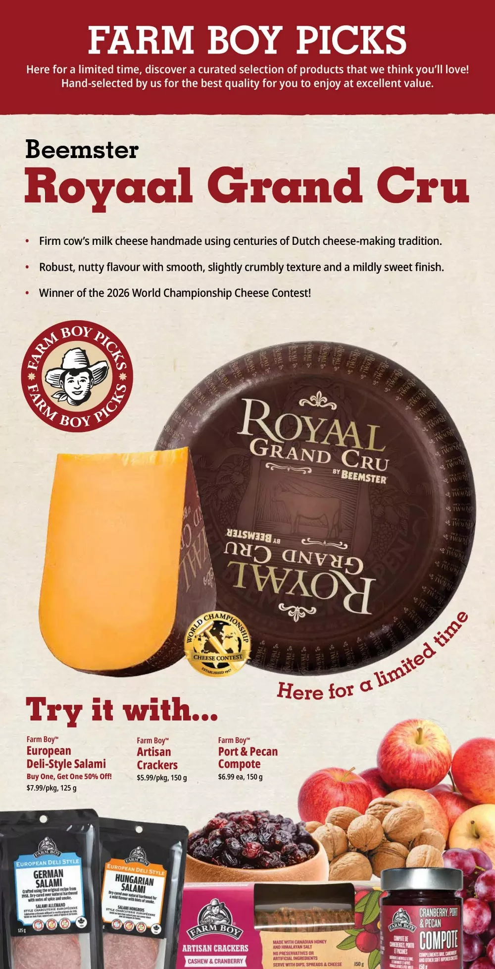 farmboy flyer august flyer week 32 6