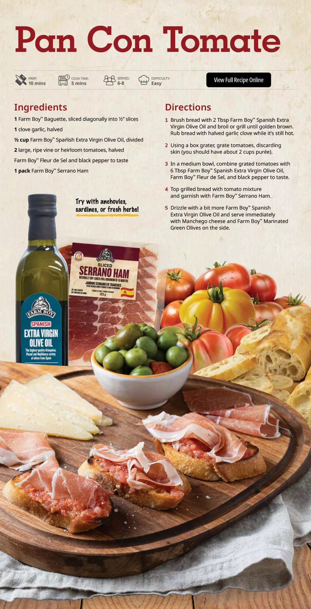 farmboy flyer august flyer week 32 8