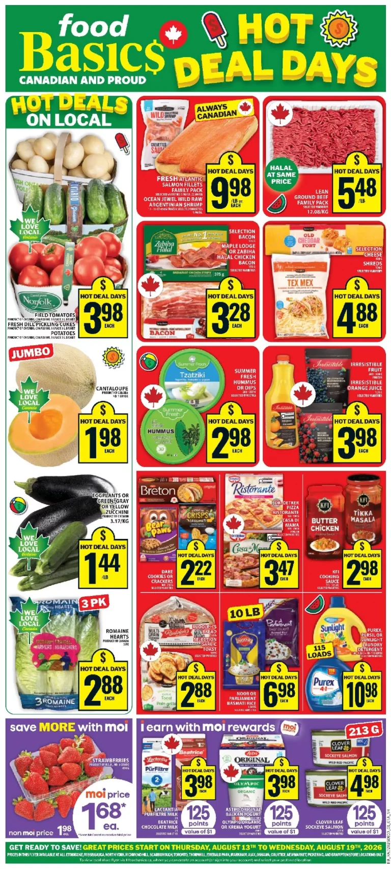 food basics flyer week-33