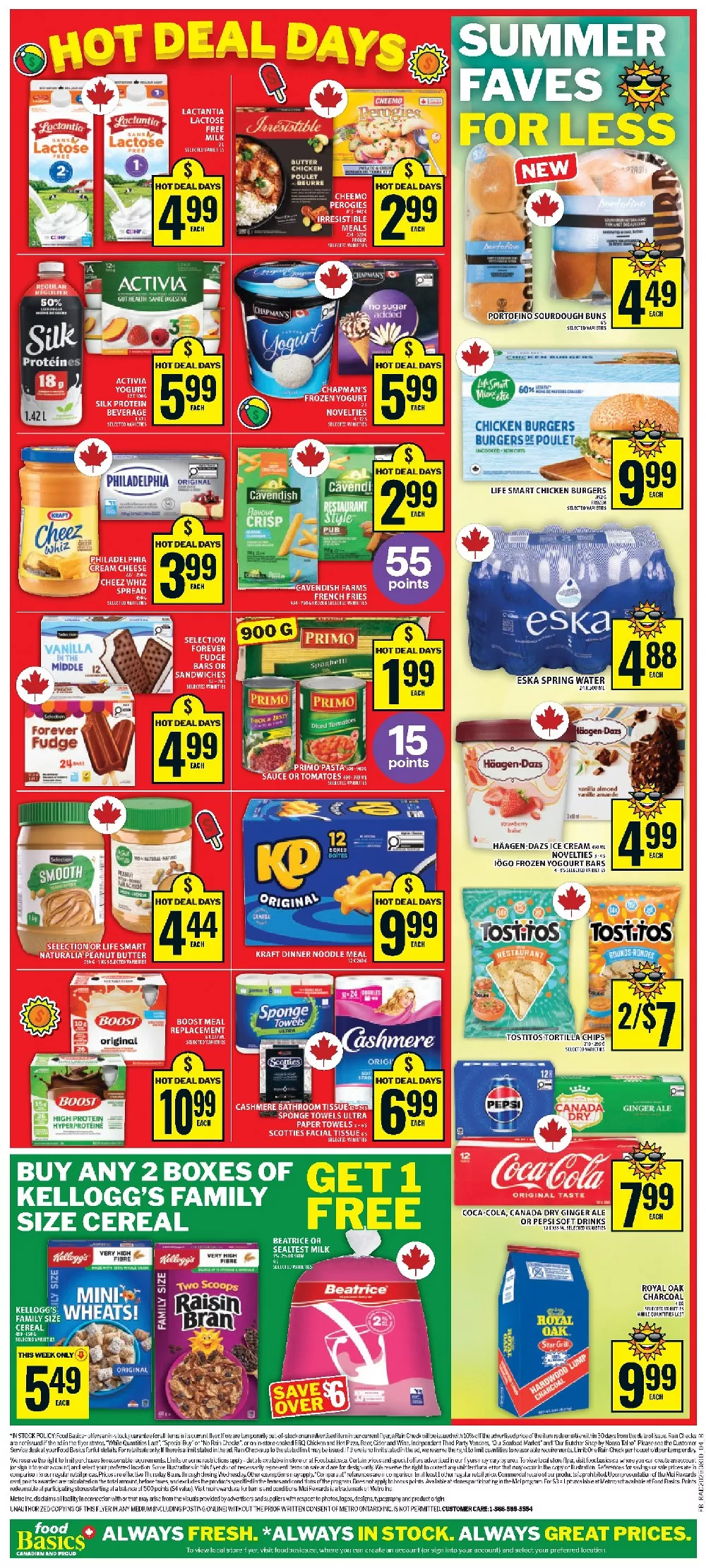 Food Basics Flyer August 20 - August 26, 2026 2 food basics flyer august 13 19 2 12947935