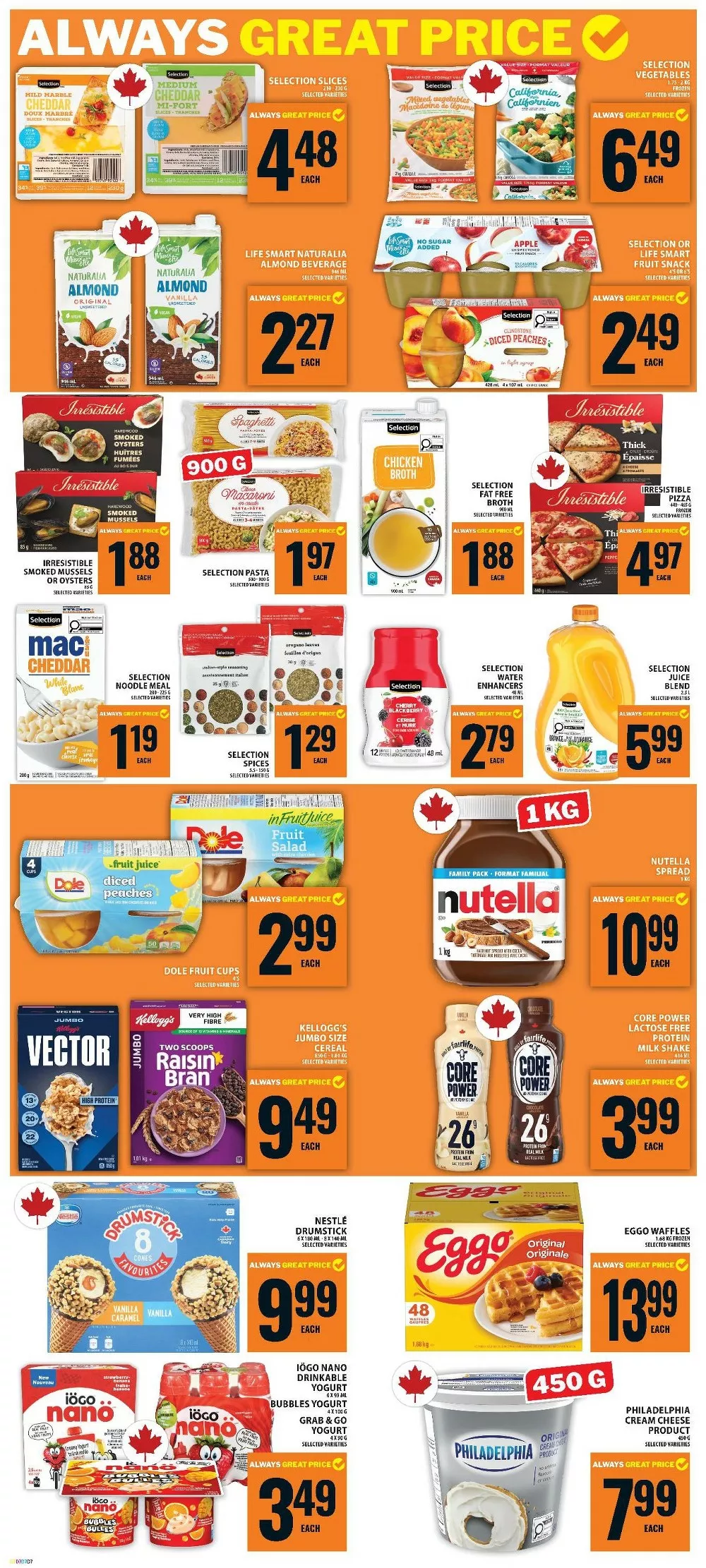 food basics flyer august 20 26 7 27826274