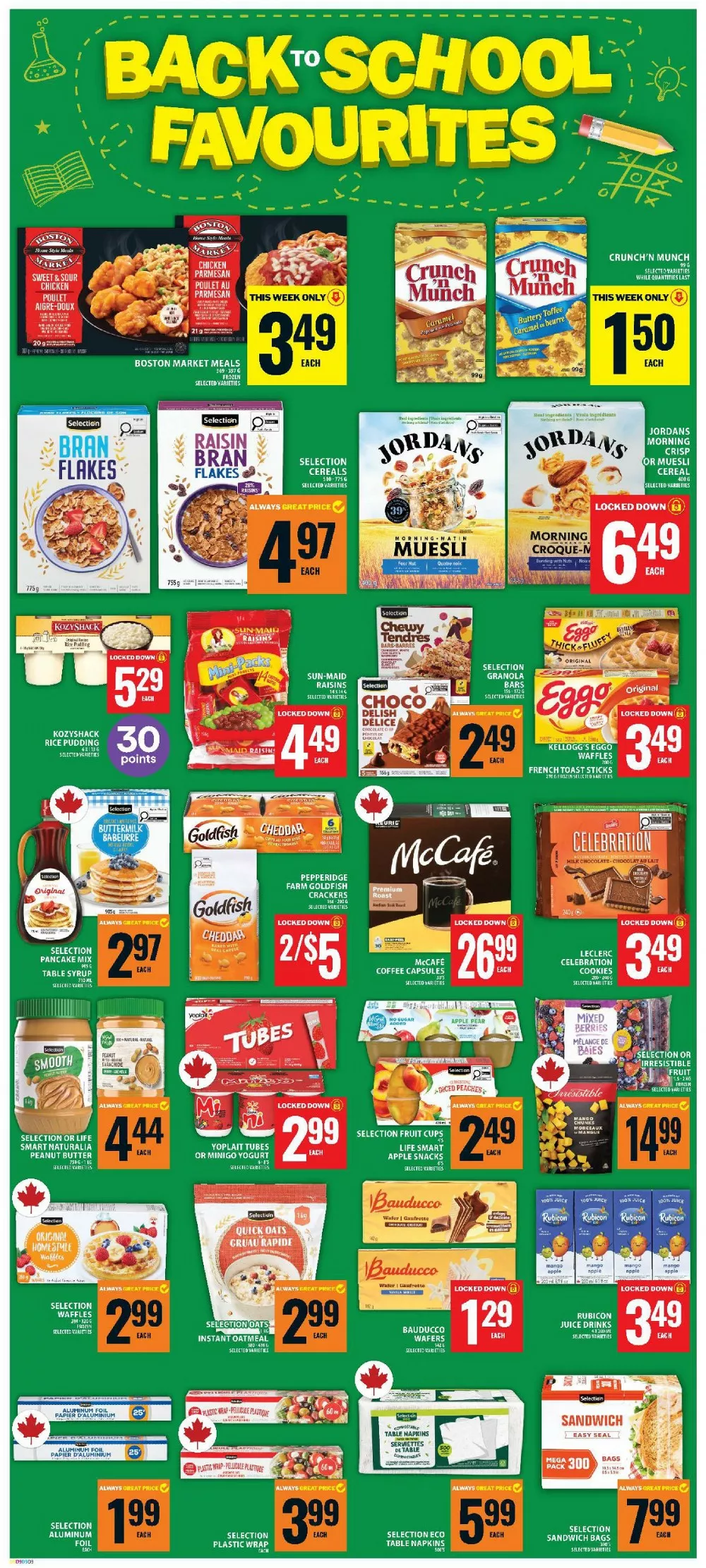 food basics flyer august 27 september 2 11 85125948