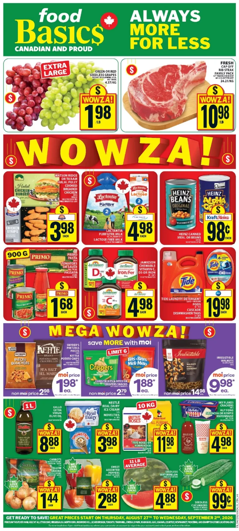 food basics flyer wk-35