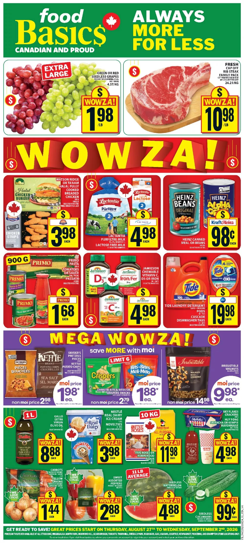 food basics flyer wk-35
