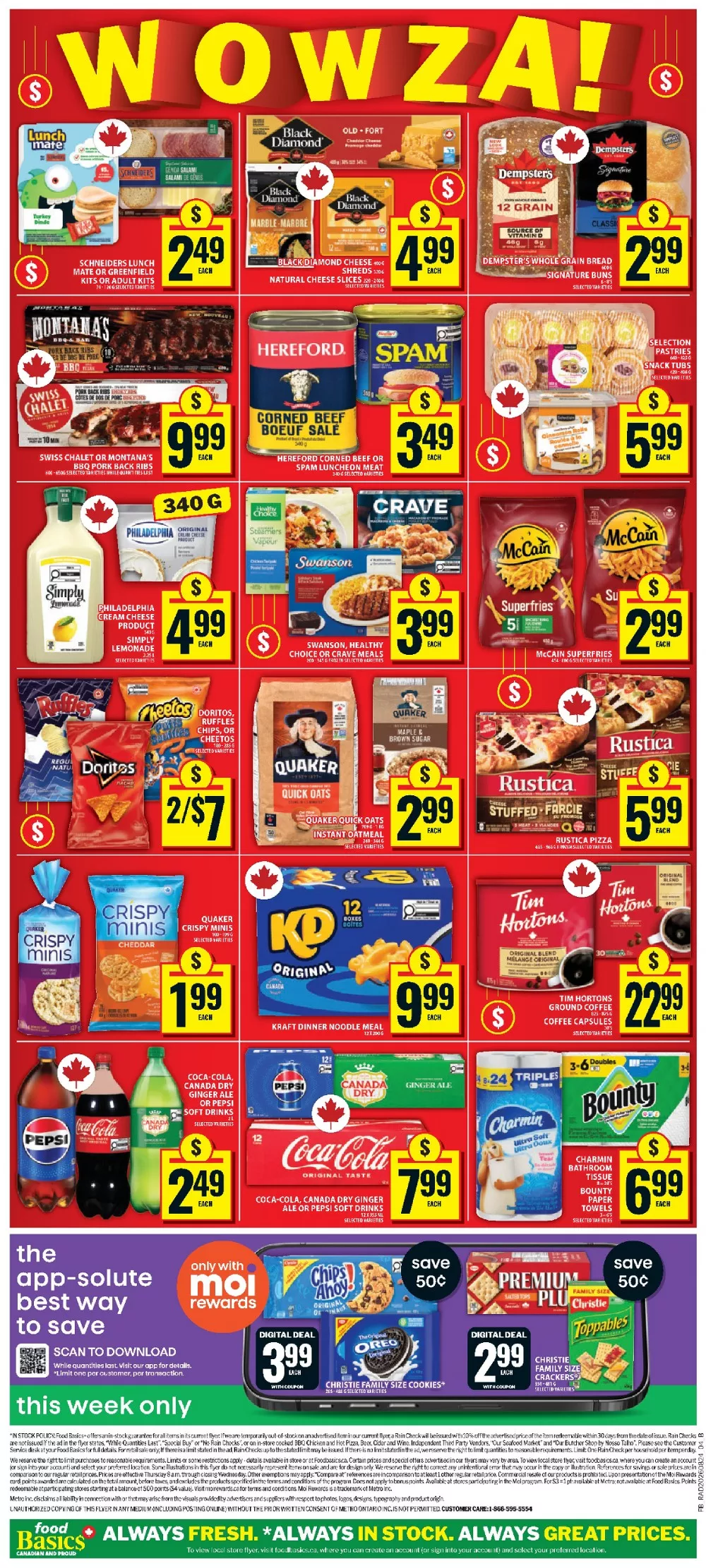 food basics flyer august 27 september 2 2 02710193