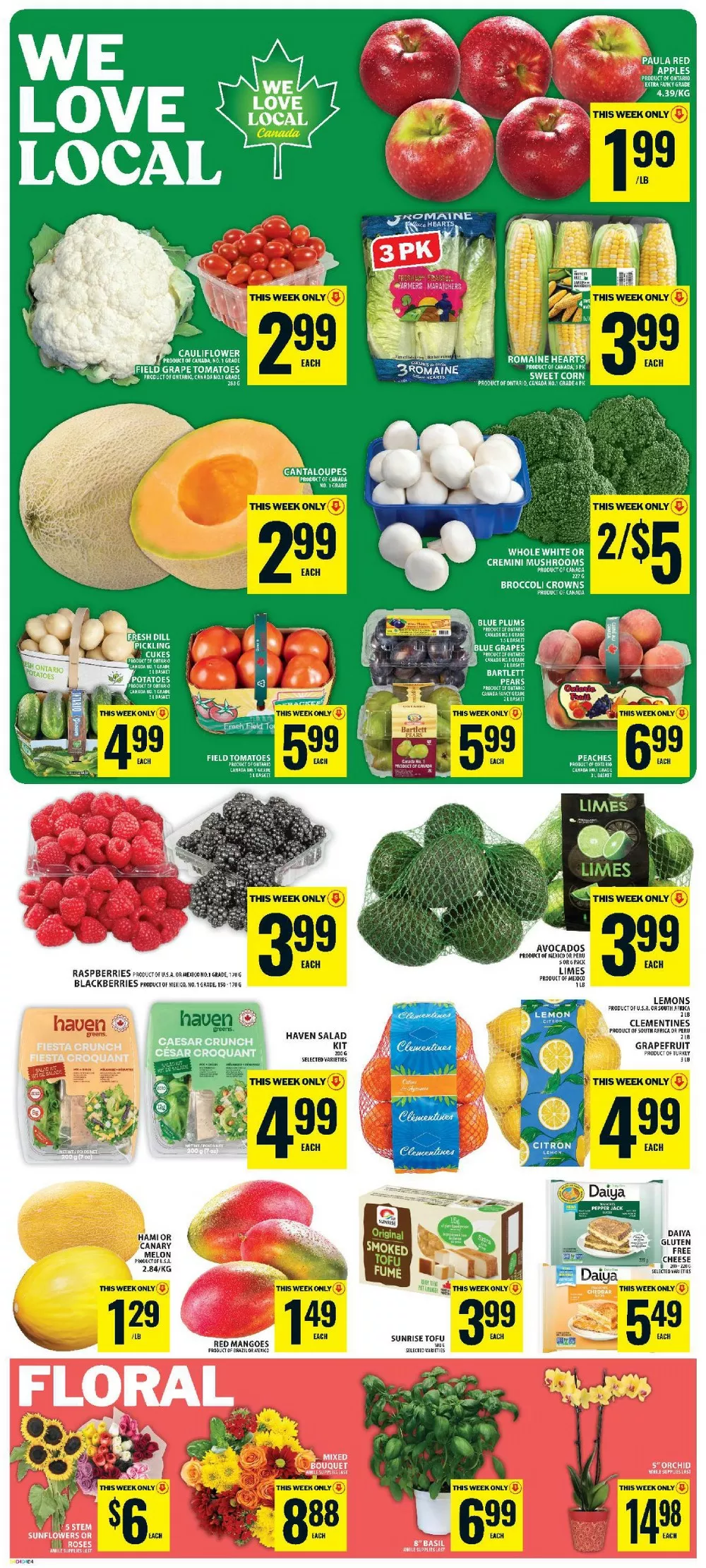 food basics flyer august 27 september 2 6 50298880