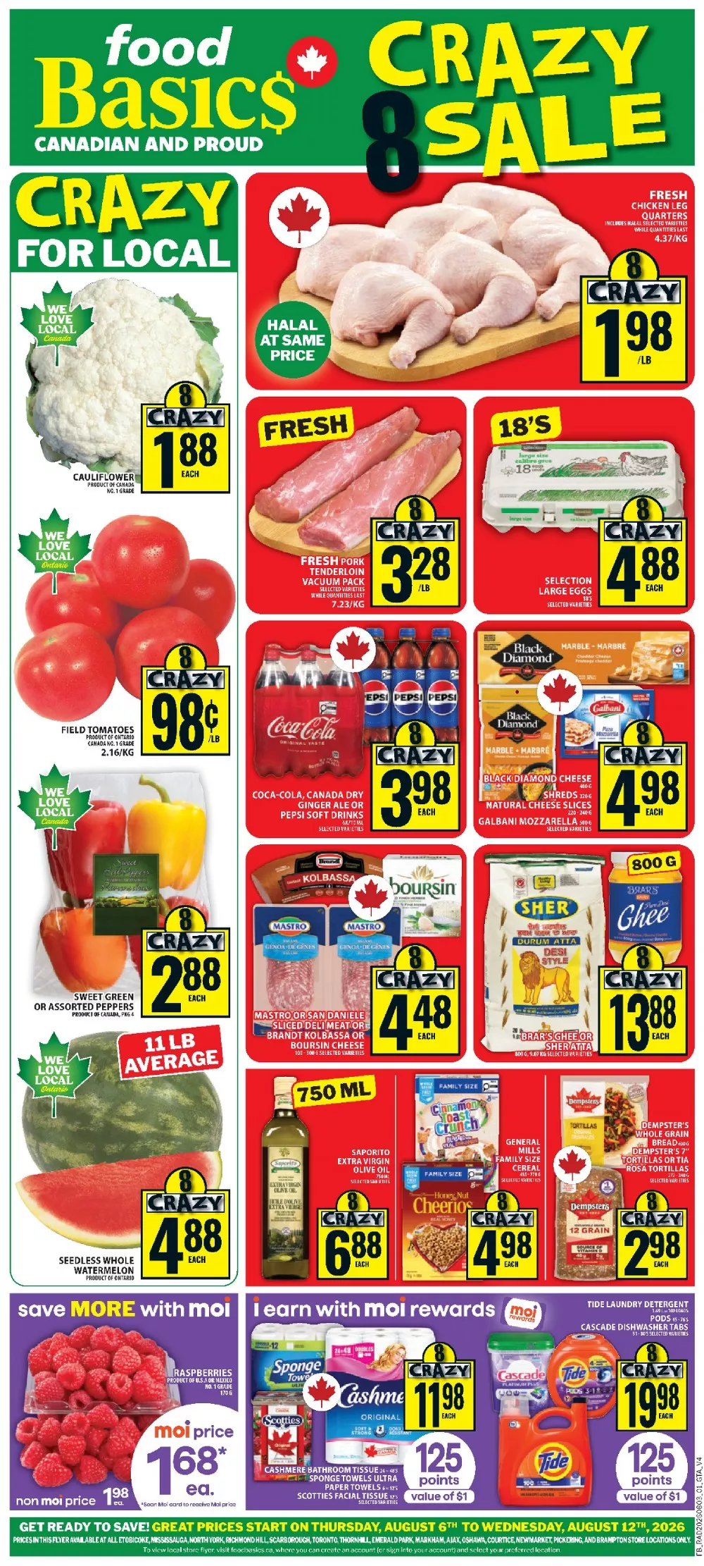 food basics flyer week-32