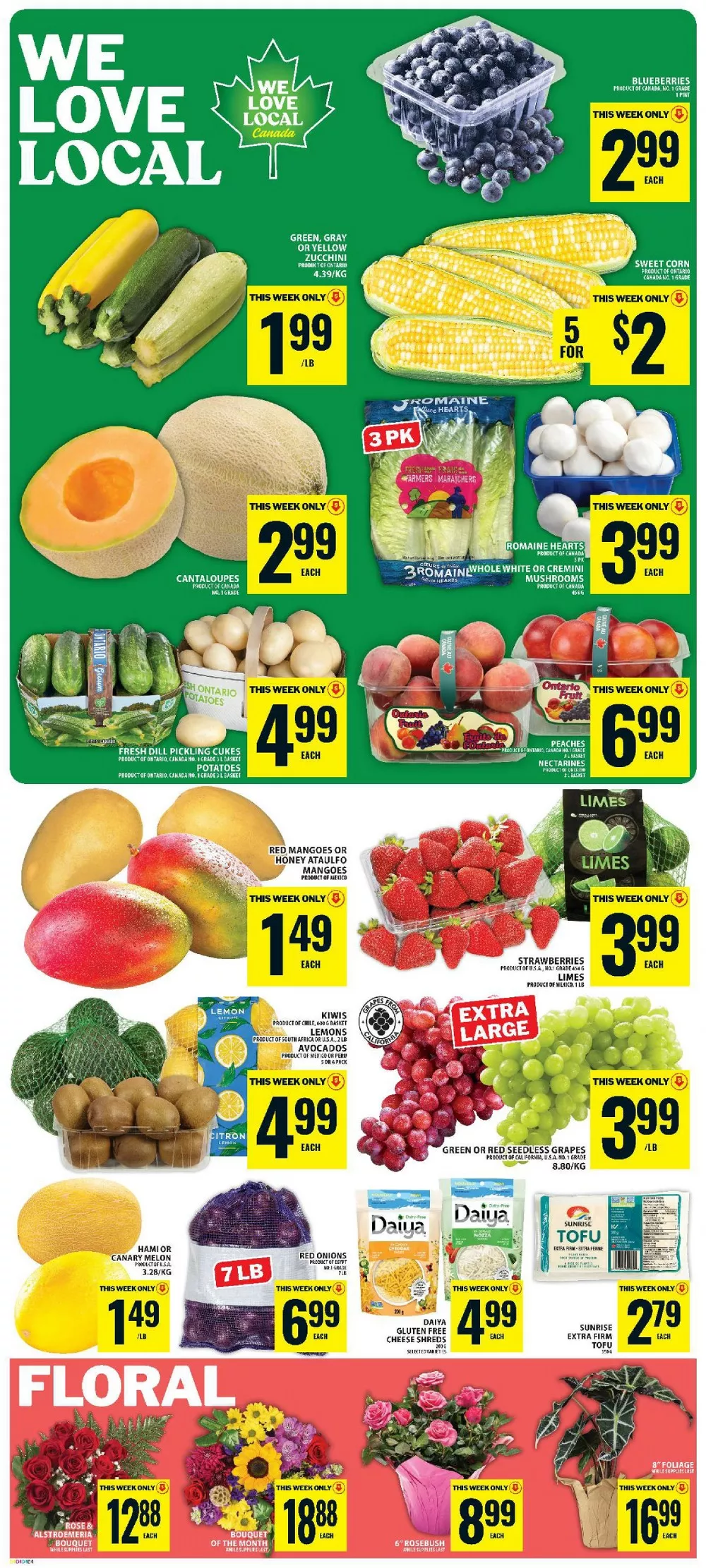 food basics flyer august 6 12 3