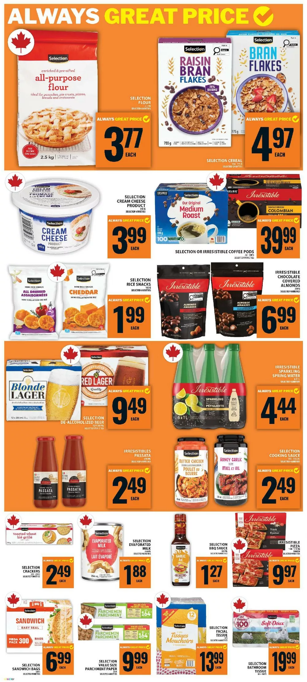 food basics flyer august 6 12 7