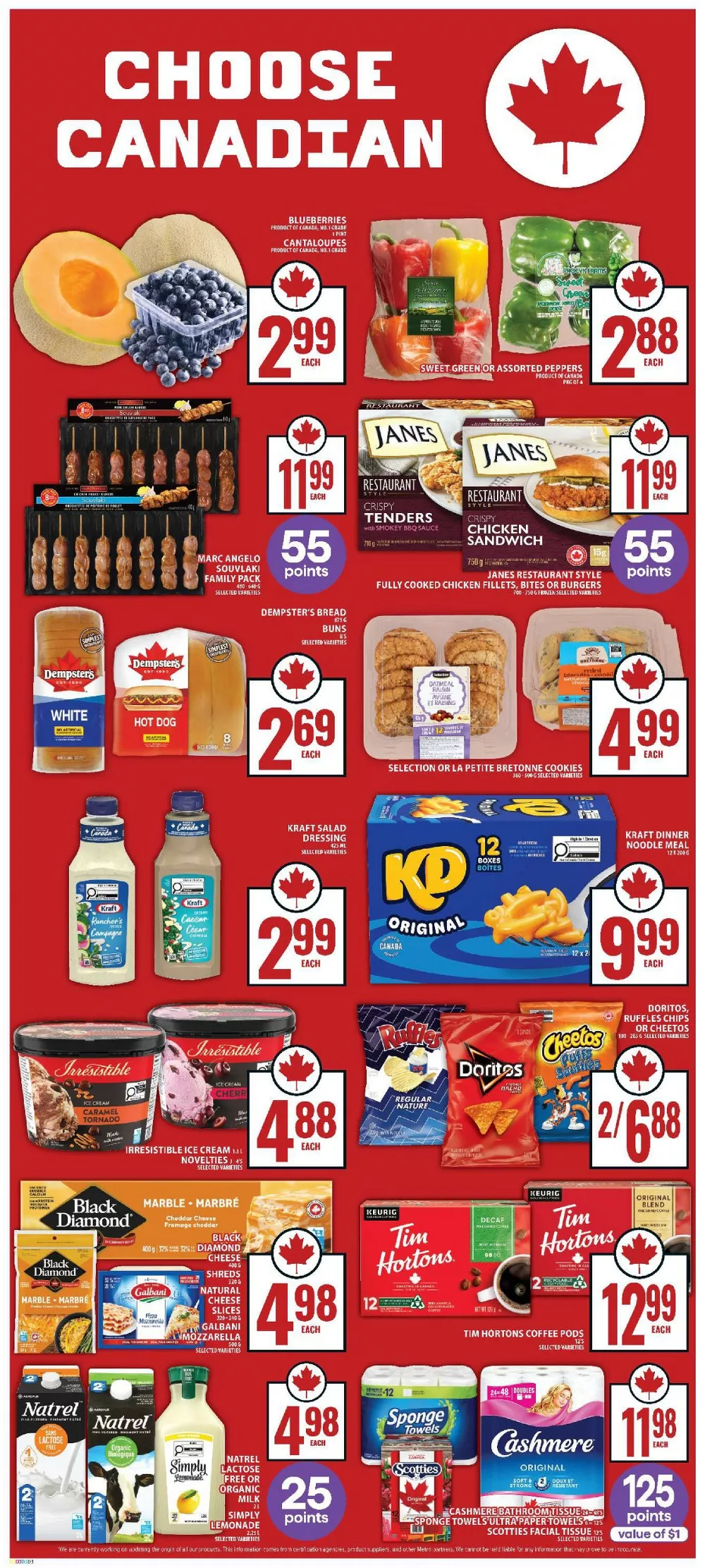 food basics flyer august 6 12 9