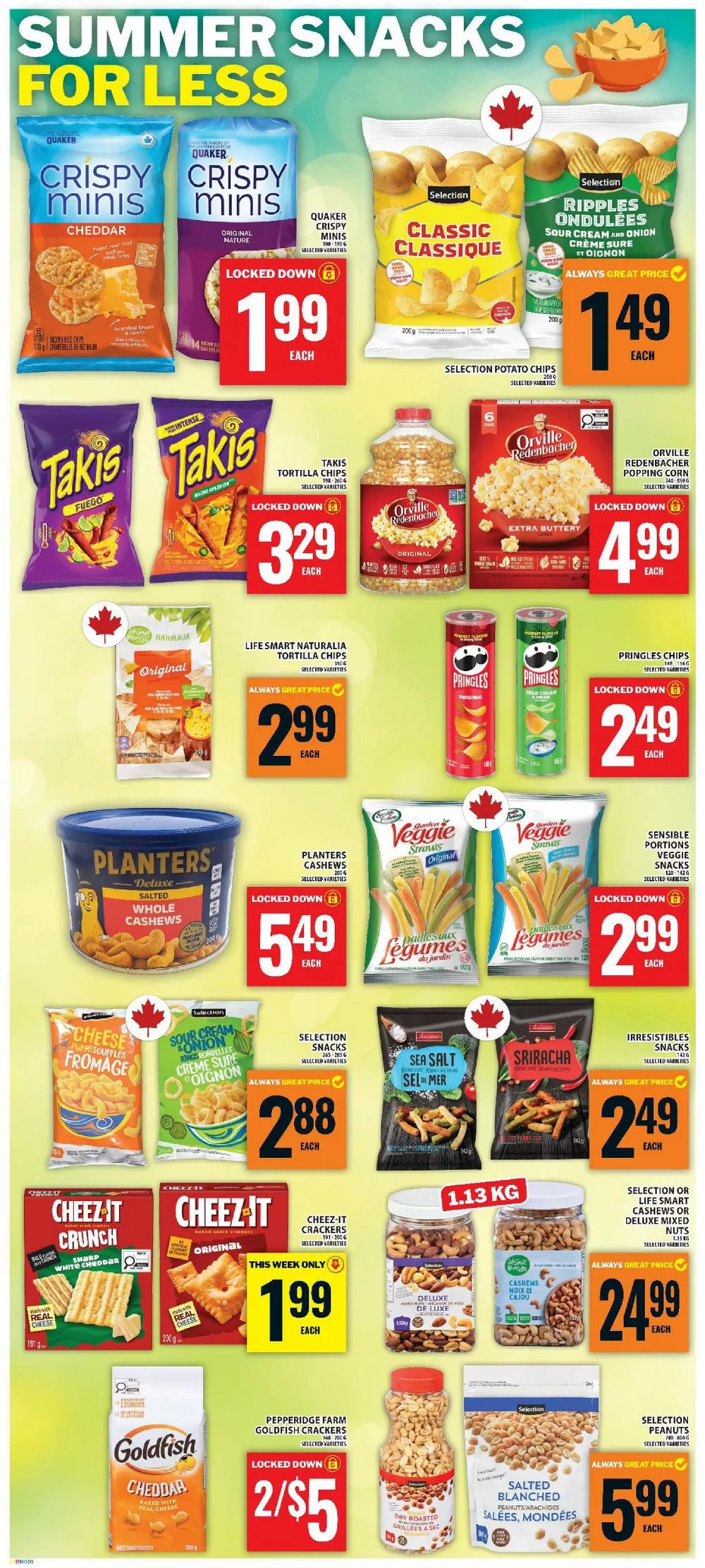 food basics flyer september 3 9 11 91657773