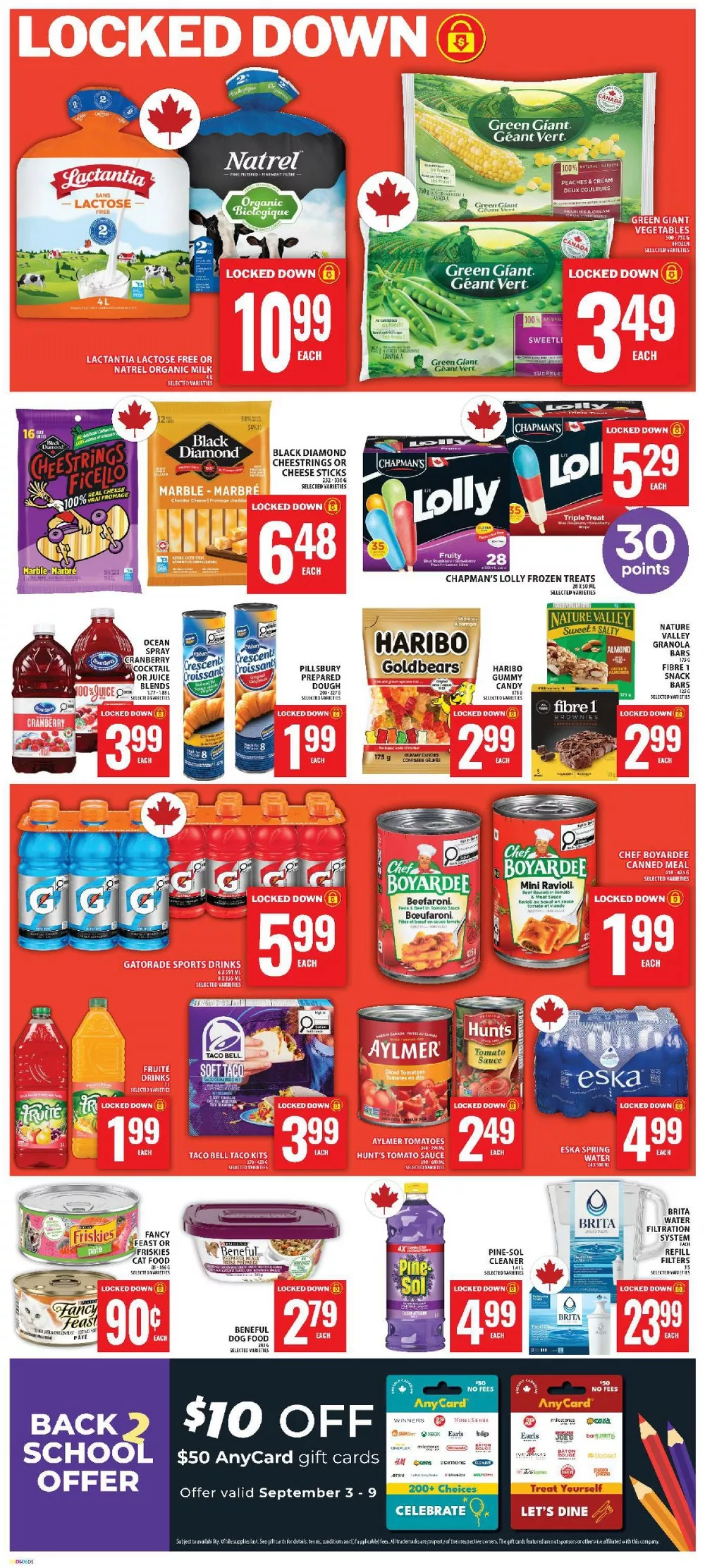 food basics flyer september 3 9 9 52804609