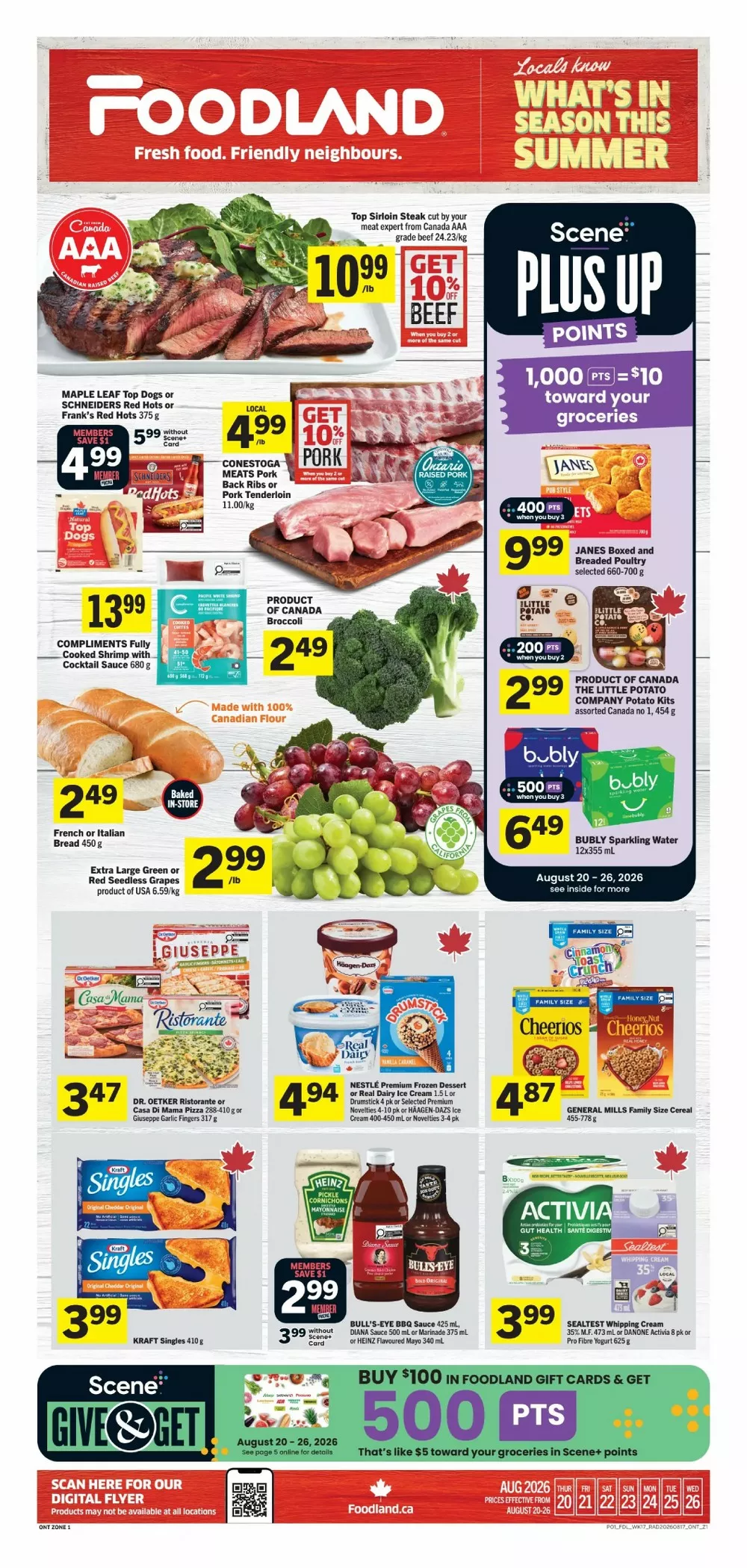 foodland flyer week-34