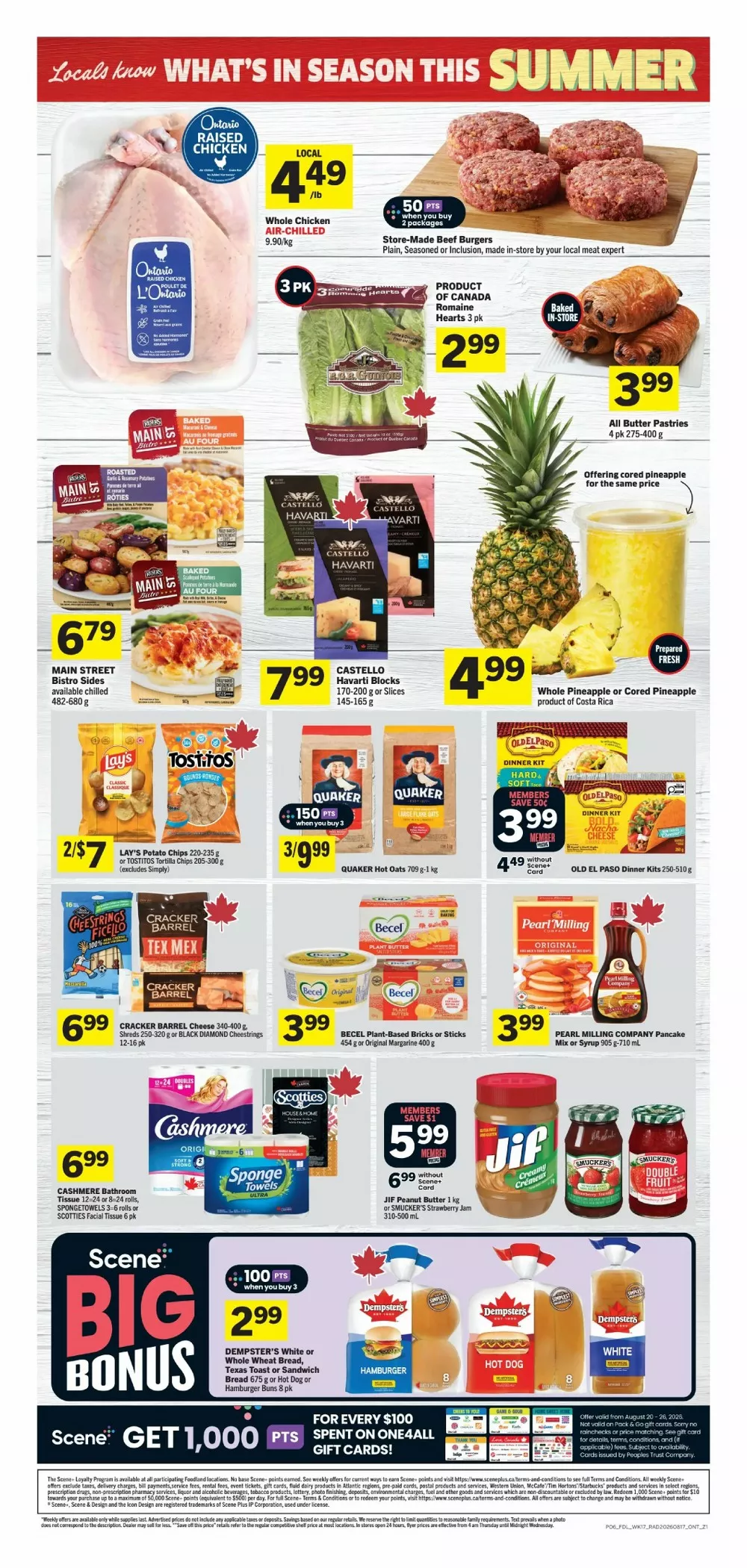 foodland flyer august 20 26 2 53191970