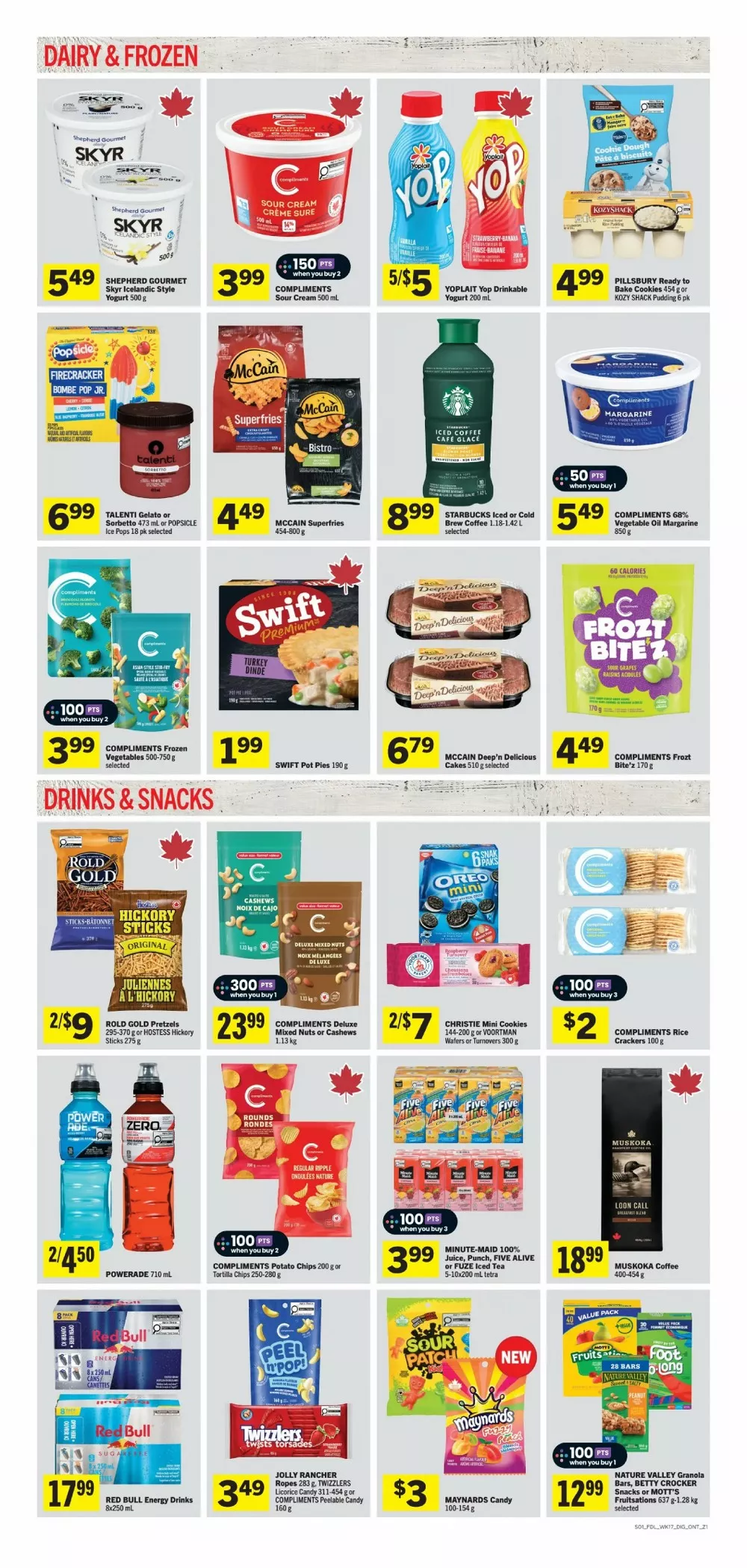 foodland flyer august 20 26 3 21910635