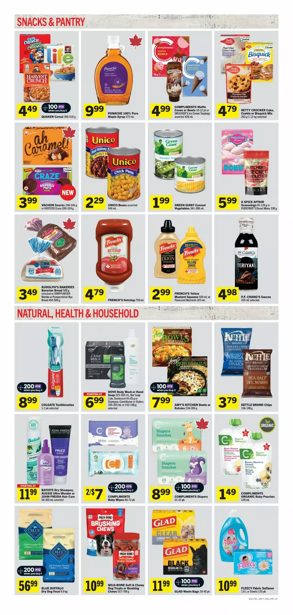 foodland flyer august 20 26 4 06361110