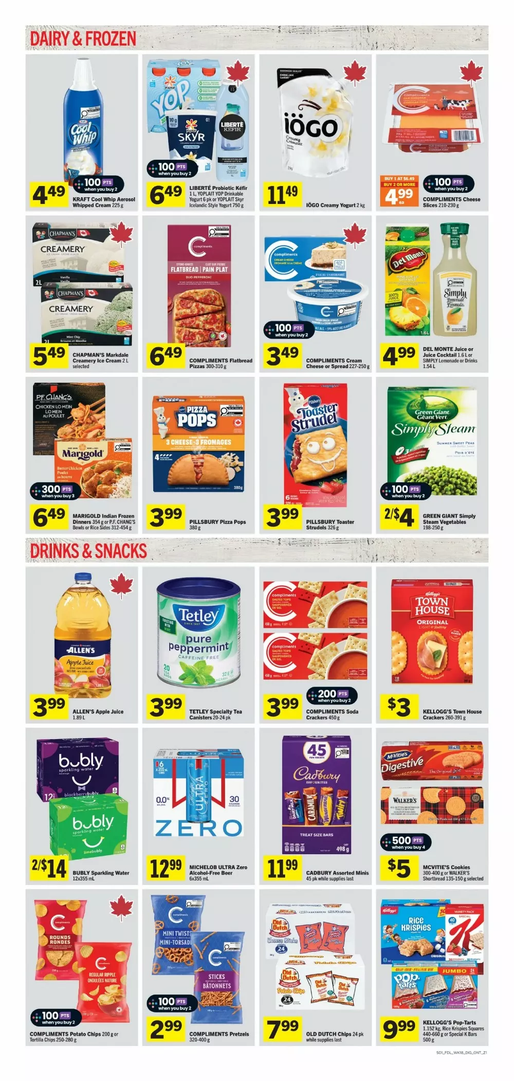 foodland flyer august 27 september 2 3 66804864