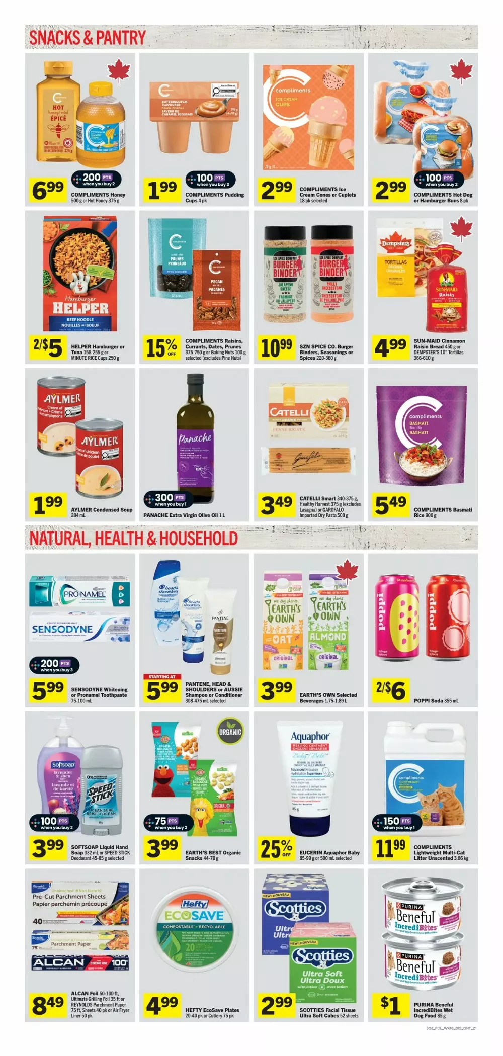 foodland flyer august 27 september 2 4 74257030