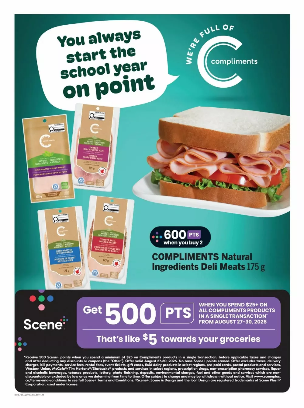 foodland flyer august 27 september 2 7 80179014