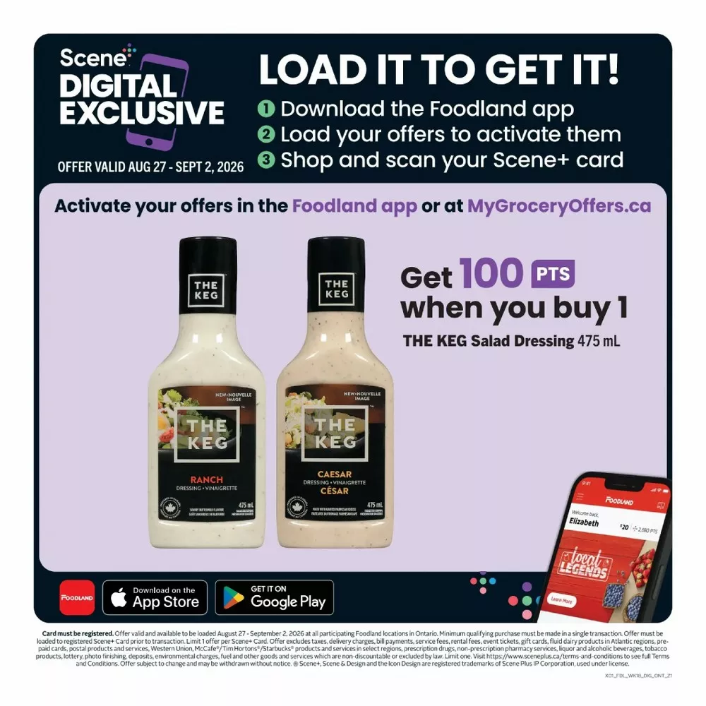 foodland flyer august 27 september 2 9 14376721