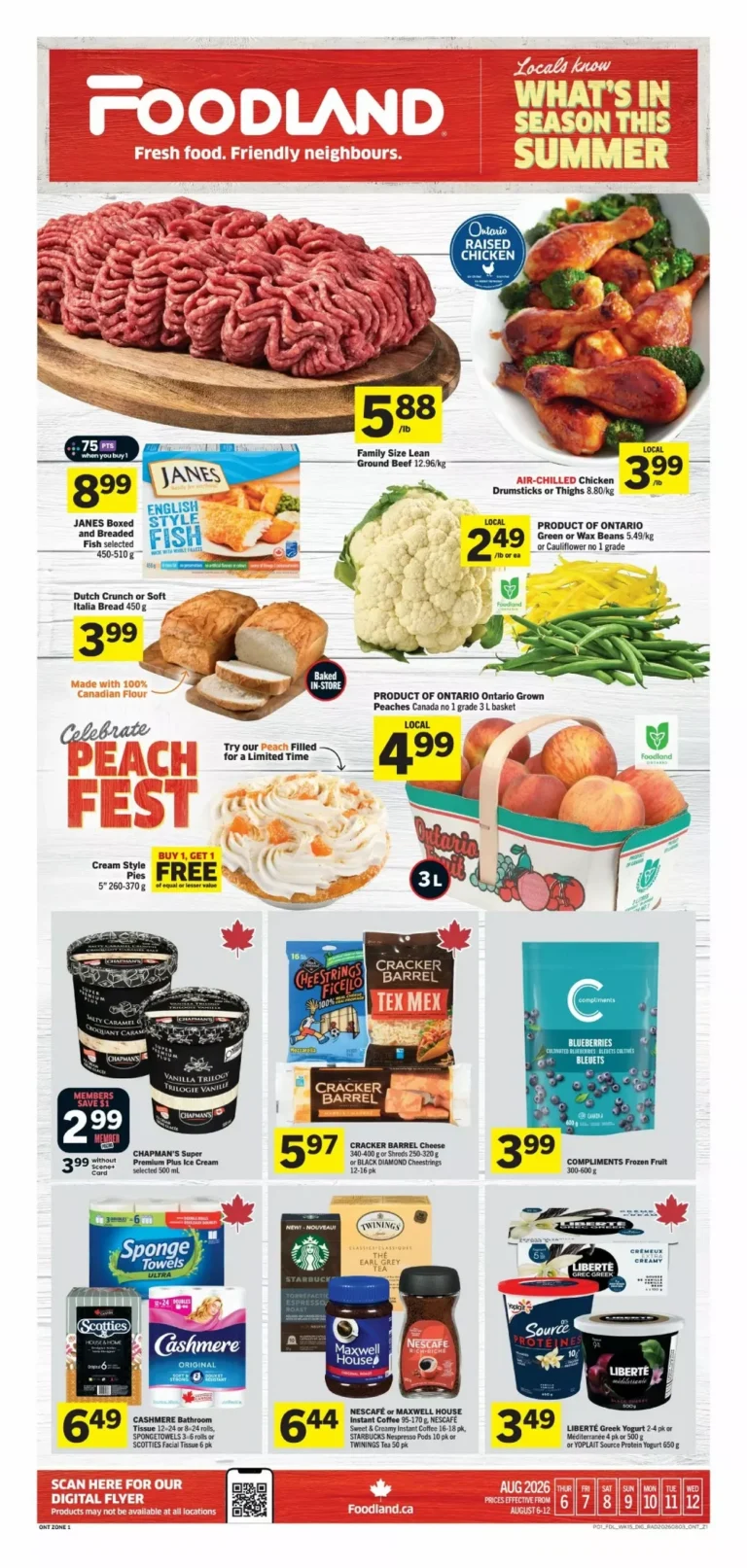 foodland flyer week-32