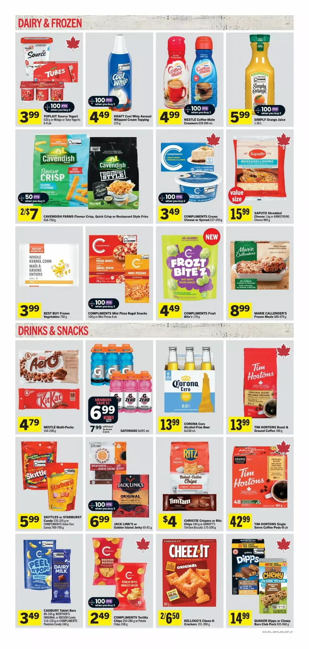 foodland flyer august 6 12 4 57580061