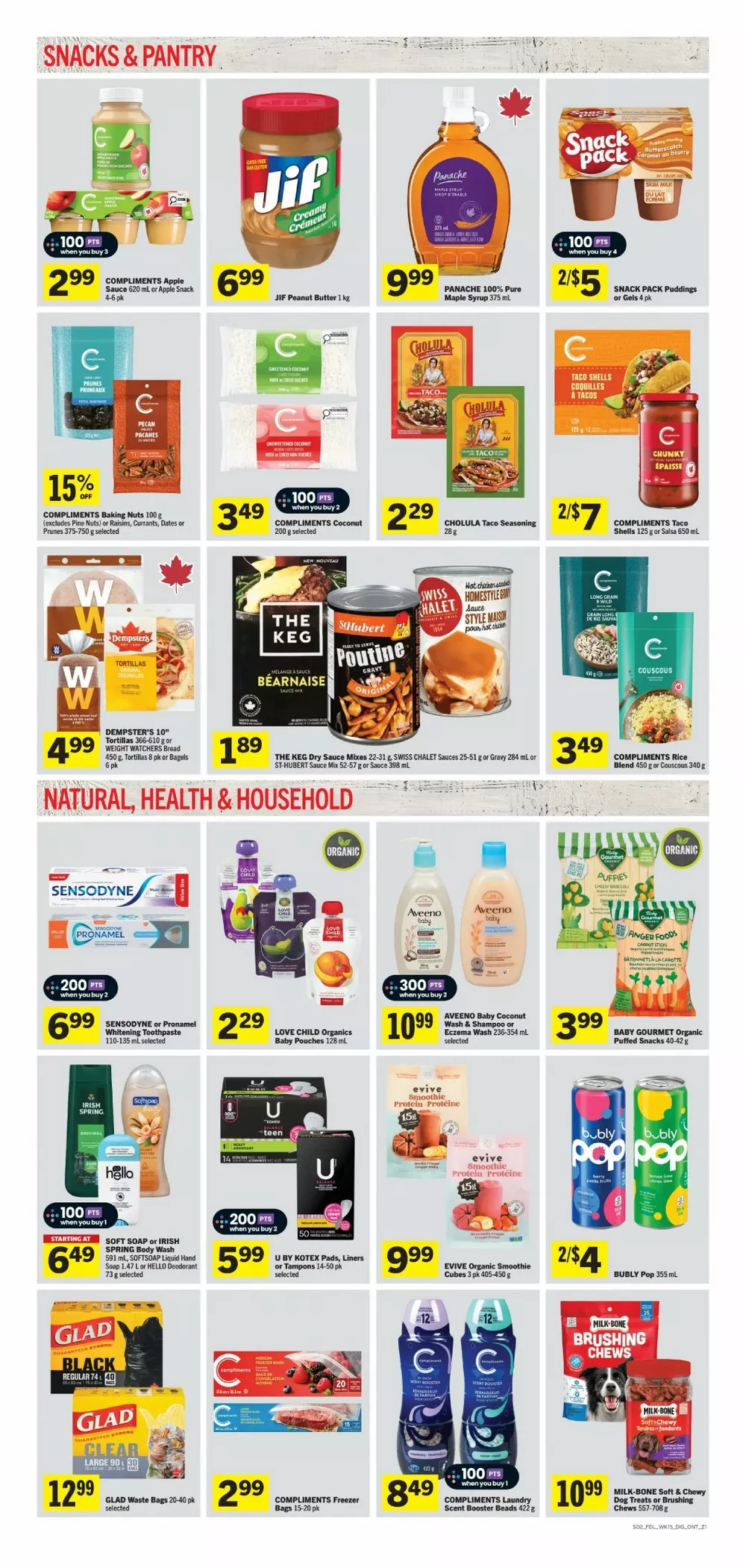foodland flyer august 6 12 5 77900530