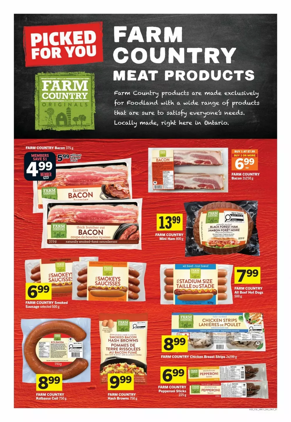 foodland flyer august 6 12 8 68894810
