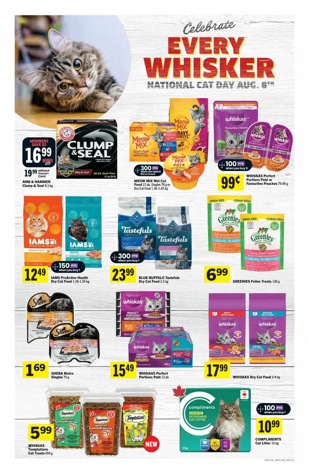 foodland flyer august 6 12 9 07236861