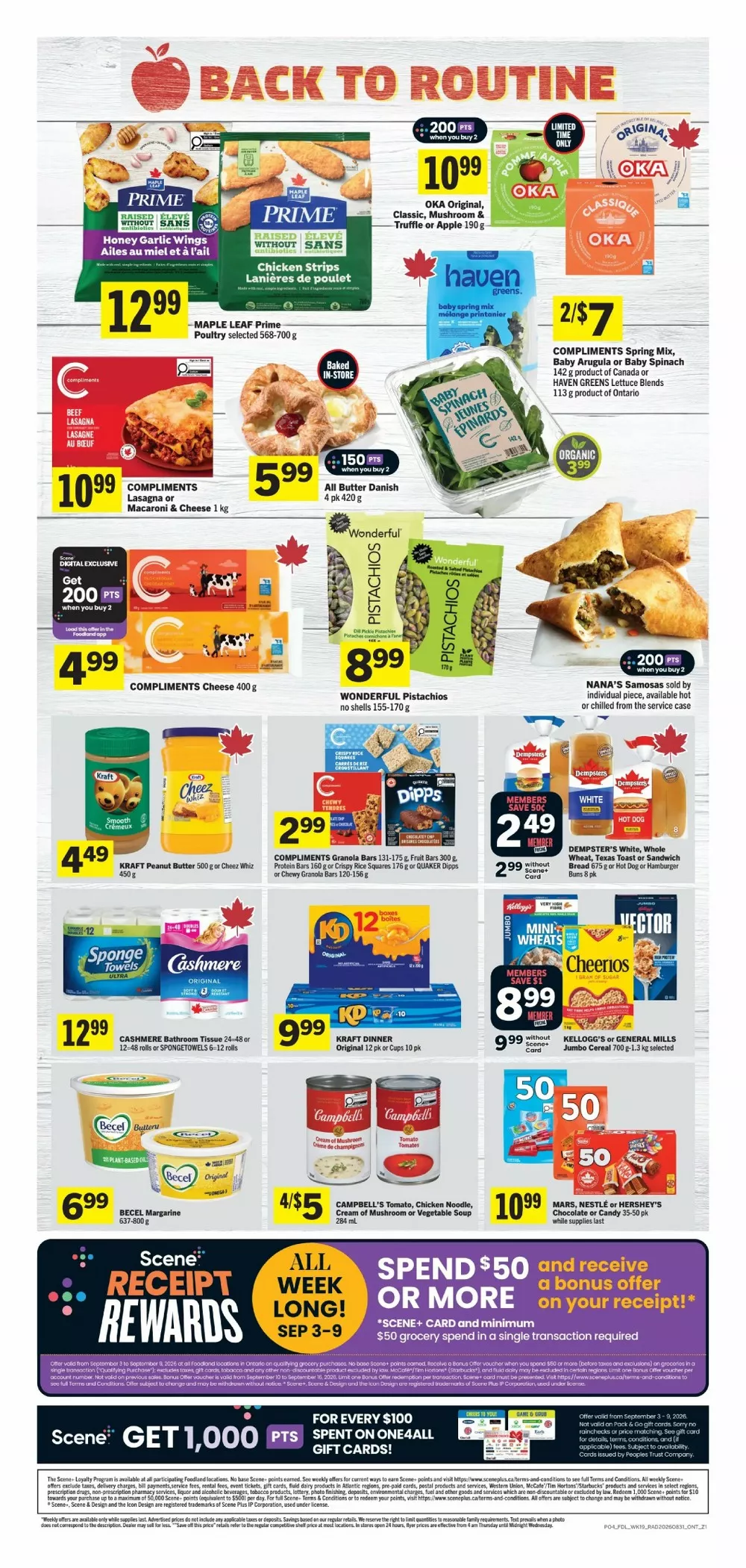 foodland flyer september 3 9 2 53536630