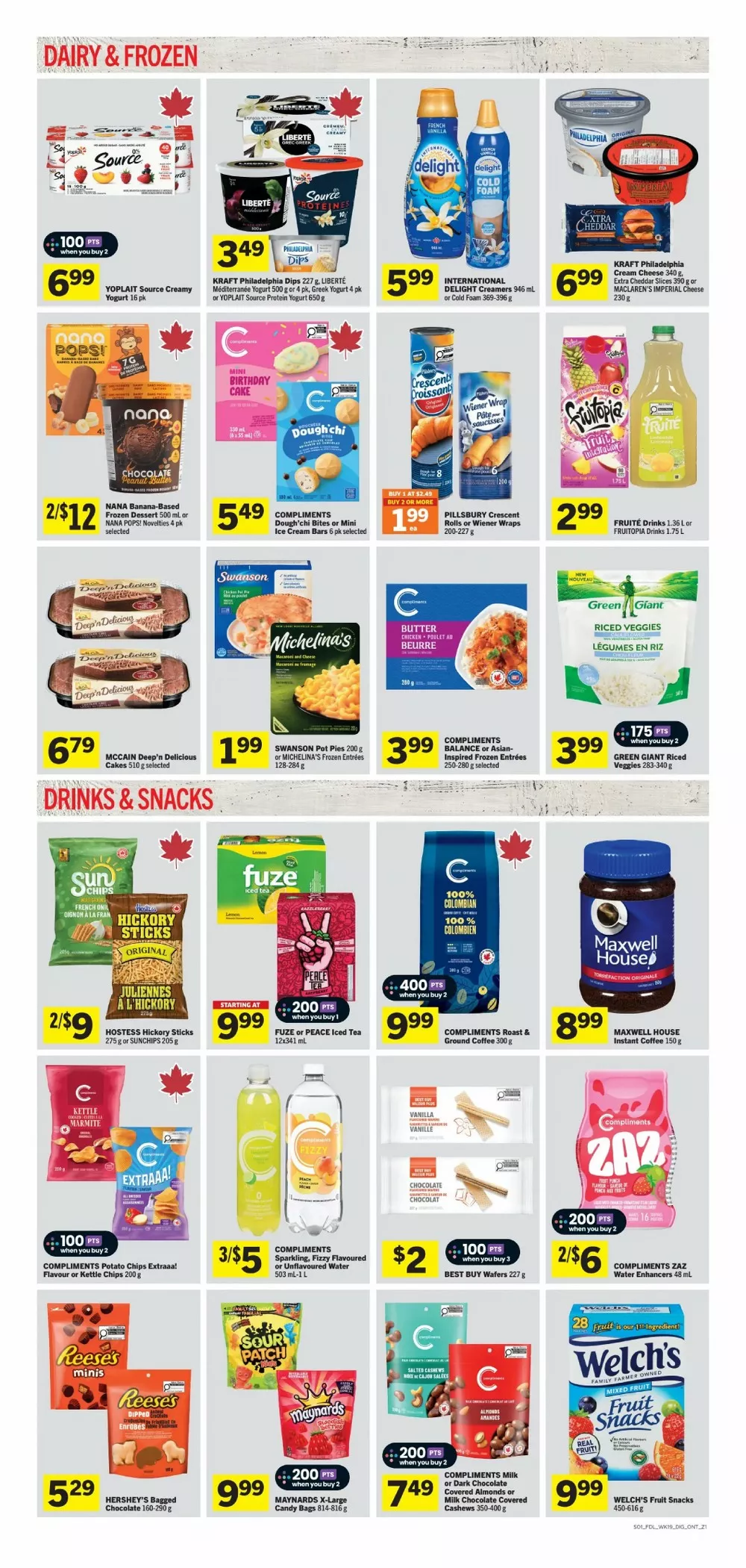 foodland flyer september 3 9 3 53148871