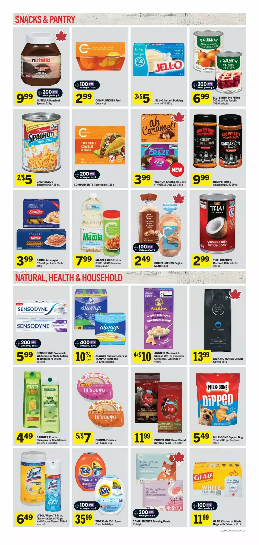 foodland flyer september 3 9 4 03730470