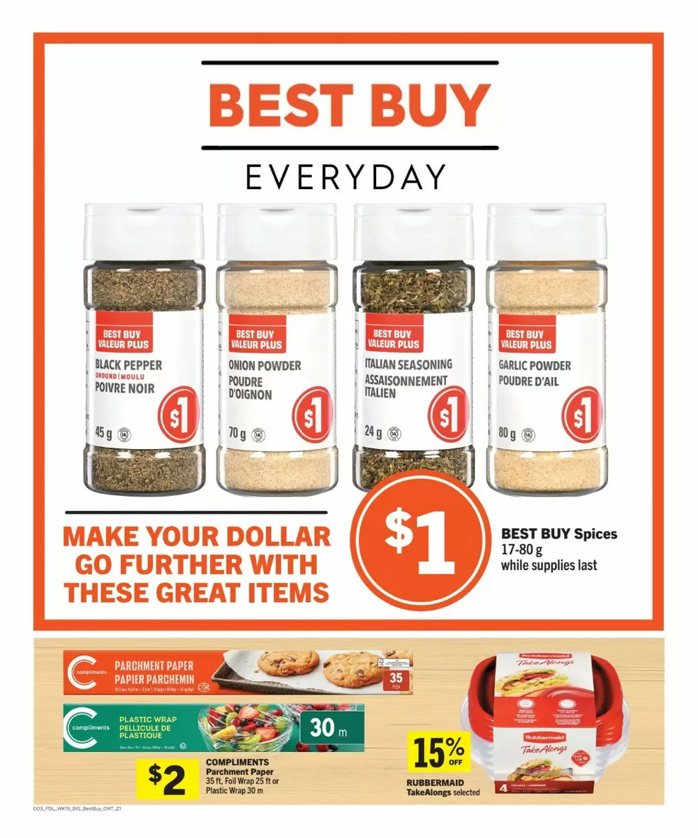 foodland flyer september 3 9 7 09044324