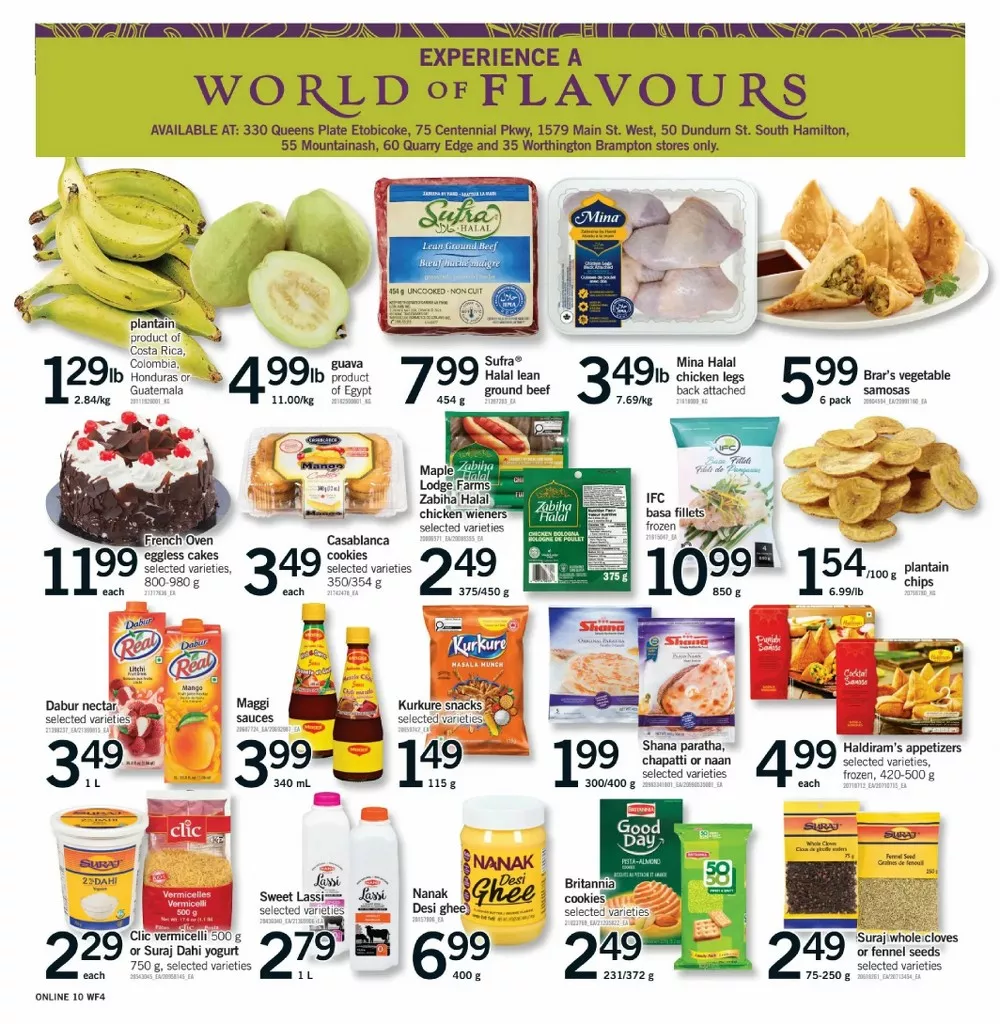 fortinos flyer august 13 19 10 64443570