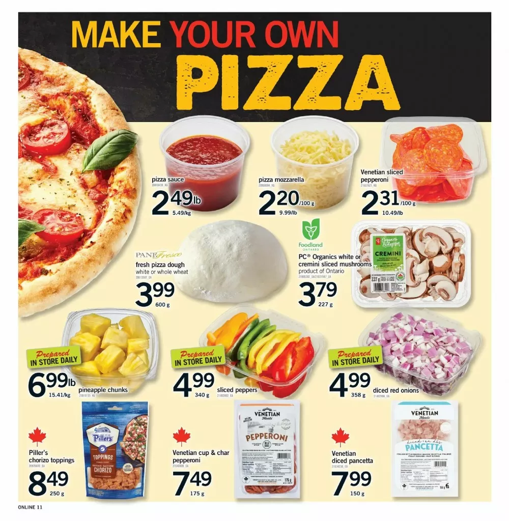 fortinos flyer august 13 19 11 74283009