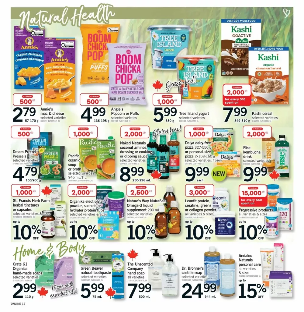 fortinos flyer august 13 19 17 12513109