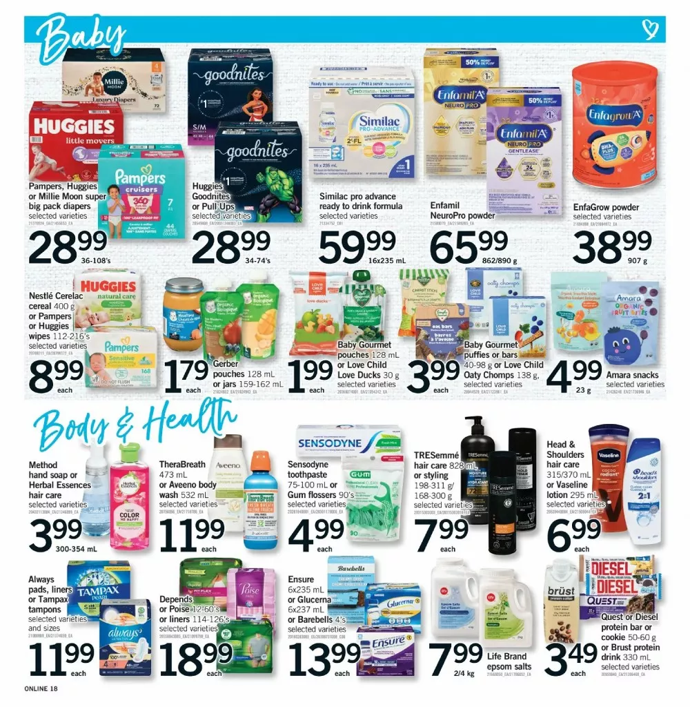 fortinos flyer august 13 19 18 09981710
