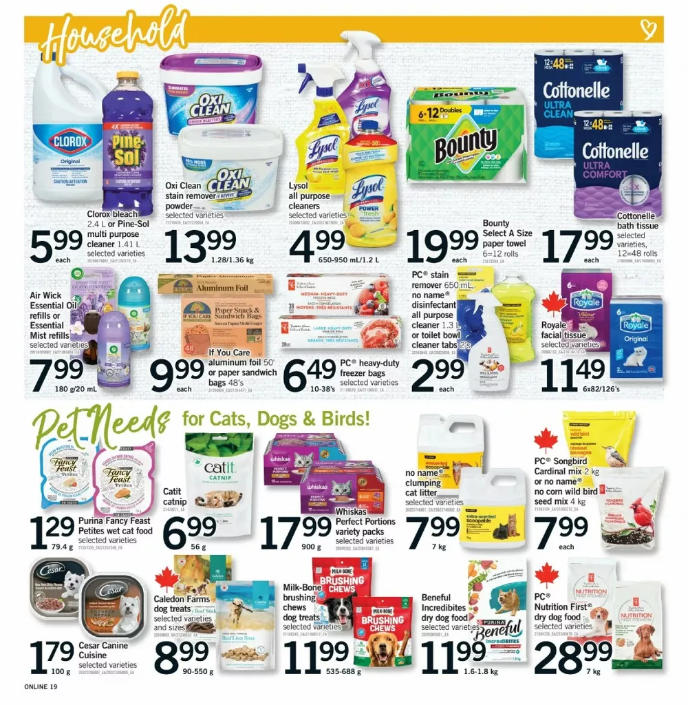 fortinos flyer august 13 19 19 02090247