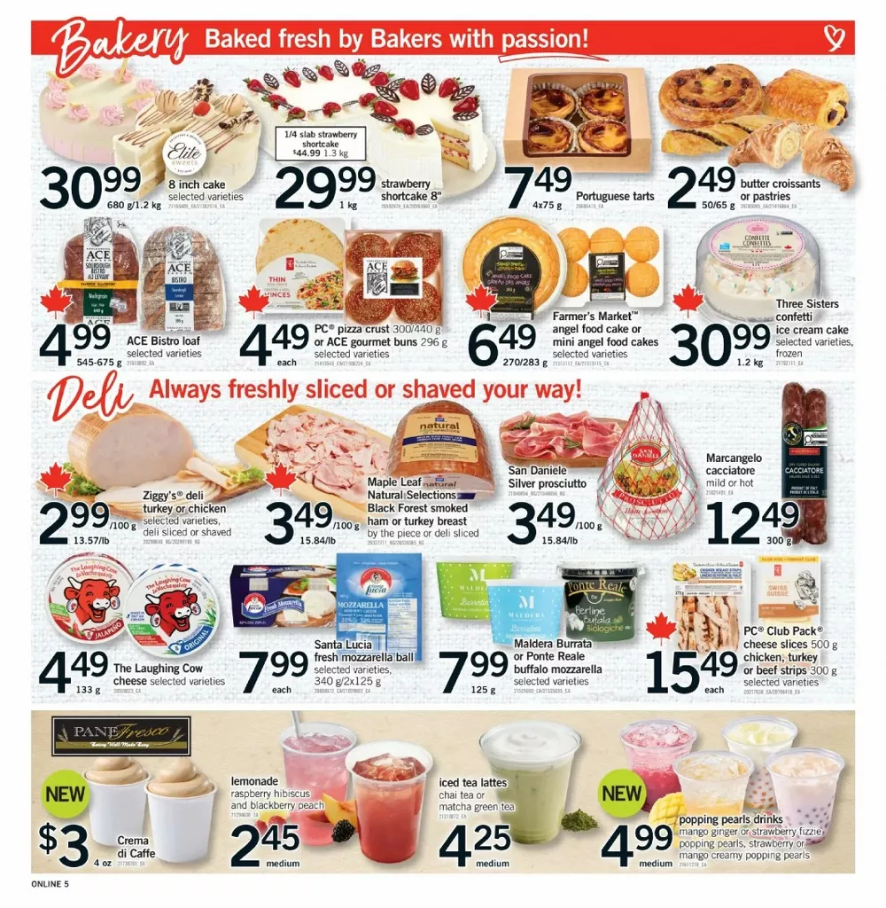fortinos flyer august 13 19 5 06827568