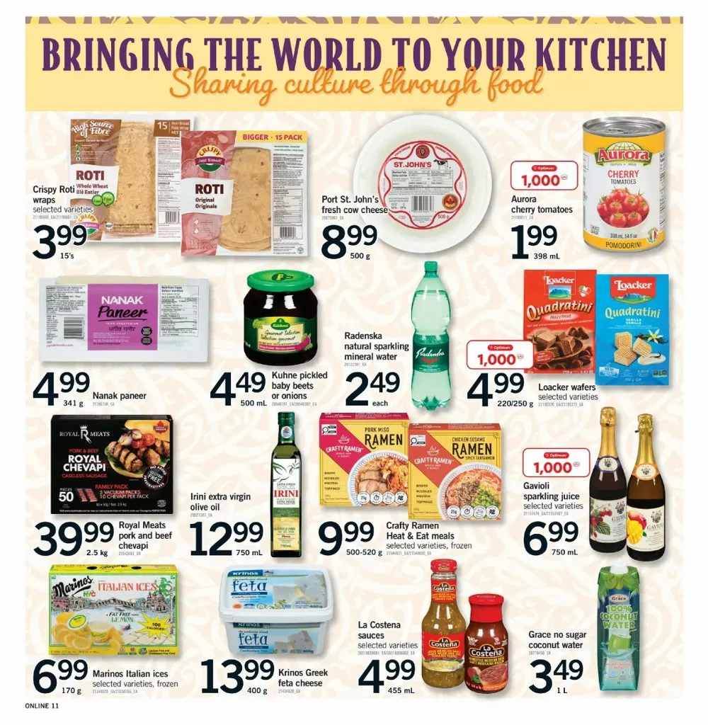 fortinos flyer august 27 september 2 11 14093437