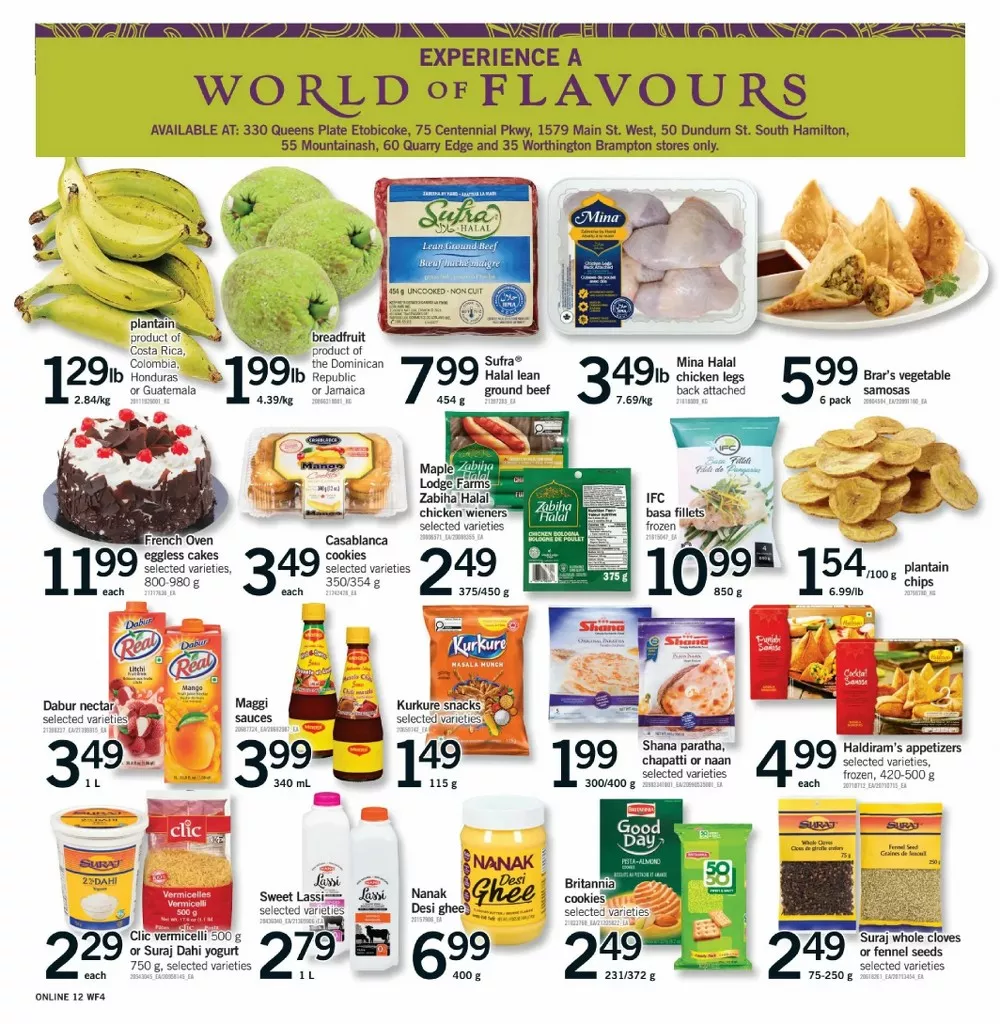 fortinos flyer august 27 september 2 12 23677542