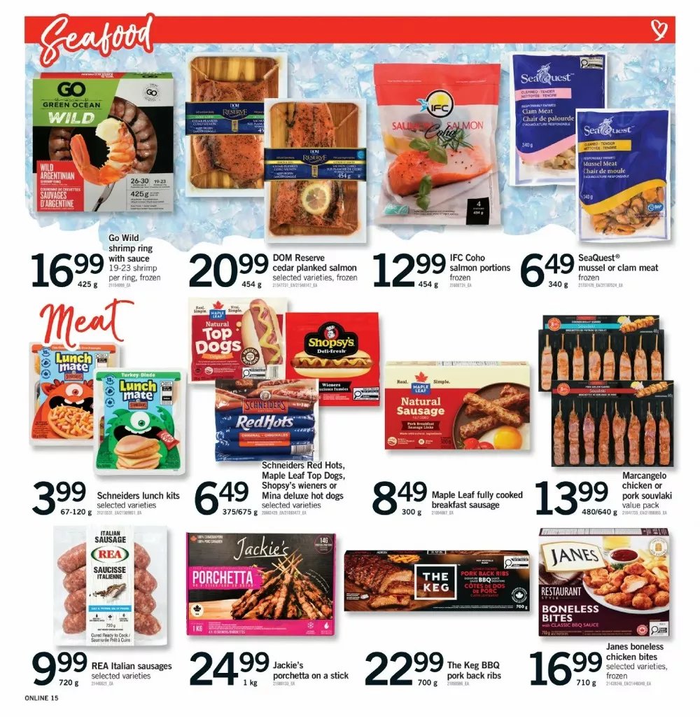 fortinos flyer august 27 september 2 15 75435145